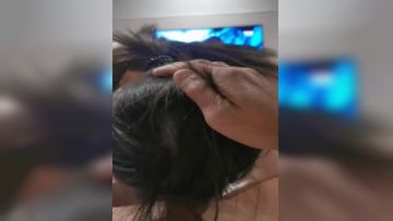 极品#反差母狗和小情人约炮1