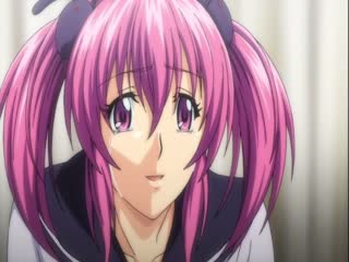 (18禁アニメ) 惩罚指导 ～学园令嬢更性计画～ File.02