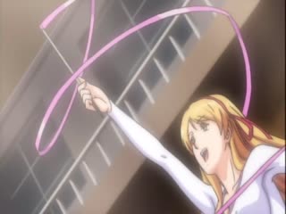 (18禁アニメ) 惩罚指导 ～学园令嬢更性计画～ File.03