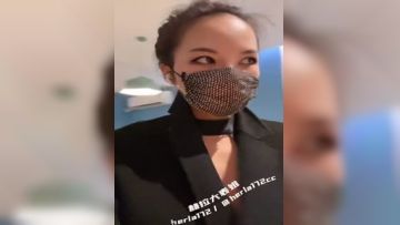 ✿极品反差女神✿ 劲爆身材健身达人反差婊▌赫拉▌双人裸体健身引体向上 深蹲荷尔蒙爆炸 此等尤物这么反差(6)