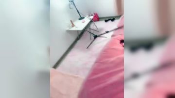 眼镜老公无套爆操肥穴，露脸长发御姐，销魂式玩穴，死去活来的操逼特写蝴蝶粉鲍鱼