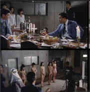 侮辱的母市场-监禁