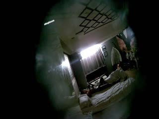 绝版【360摄像头】 未流出过稀有麻将房精选几对情侣开房啪啪啪