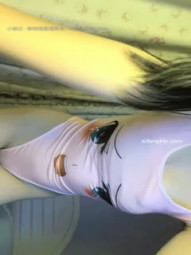 长得既清纯又妖艳的大长腿九头身女神，舞蹈专业的，跳起舞来真致命