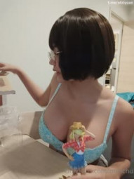 《重磅 福利》万人求购OnlyFans百变女神极品反差嫩妹minichu高价打炮自慰巨乳嫩B淫水多第1期-2