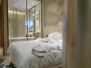 【拉良家下海】小伙酒店约战强壮少妇，大胸风骚配合，激情啪啪