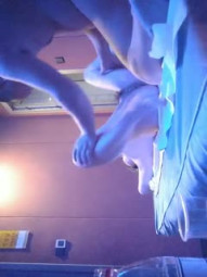 翔哥足疗探店勾搭女技师，舔蛋深喉口交，翘起大白屁股退下内裤，上位骑乘打桩大力猛操