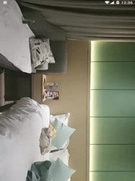 9X龙十三萝莉裙贫乳萌妹子啪啪，躺沙发上推油按背大屁股骑乘，站立后入撞击猛操再到床搞