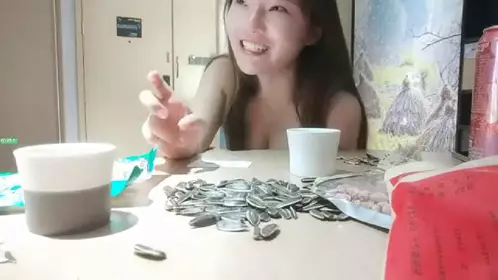 专约良家无套内射甜美小姐姐聊聊天嗑瓜子翻下内衣吸奶子特写口交大白屁股上位骑乘