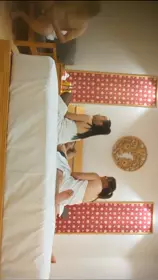 【换妻传媒】约一对中年夫妻4P交换，精彩继续，一人一个全力输出，打桩机猛怼