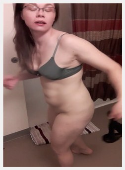 女同性恋角色扮演！