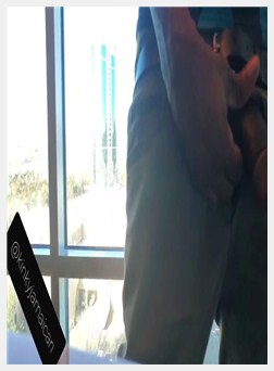 牙买加公鸡抽搐，最后的厚热精液