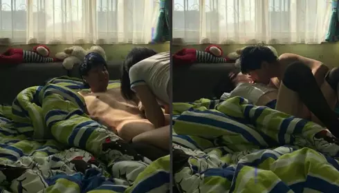 五官精致漂亮的气质性感大美女