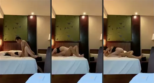 中秋节约炮单位骚女同事酒店开房