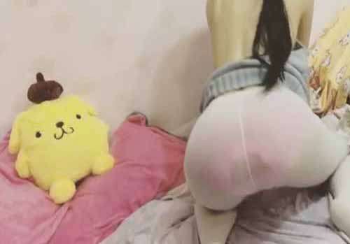 微博萌妹子福利姬@猫性少女第5期之高领毛衣4