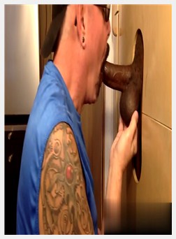 爸爸 邋遢 吸吮 黑色的 公鸡