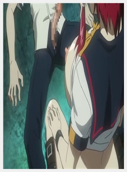 钢鉄の魔女アンネローゼ 03 魔女の惩罚：Witchpunish