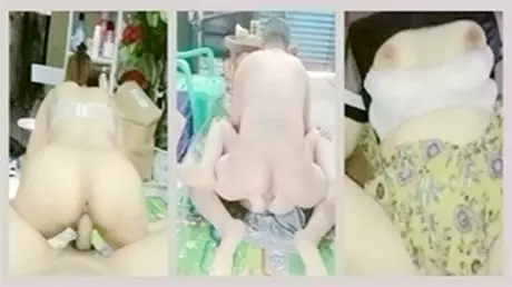 理发店老板娘表姐性瘾强一早上就想要 只有关门席地而...