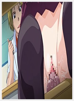 猥亵ミサイル THE ANIMATION「うっ、また出ちゃった」