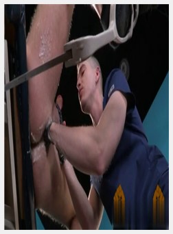 同性恋 手淫 与 娃娃 和 迪克 高潮 手淫 第一 时间 他的