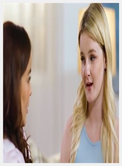 娜塔莎对她的继女伊丽莎产生了感情