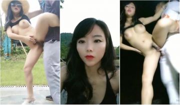 户外直播一姐『苏妲己』大白天公园勾引大爷路中间啪啪，晚上勾引大叔爆菊口爆吞精…