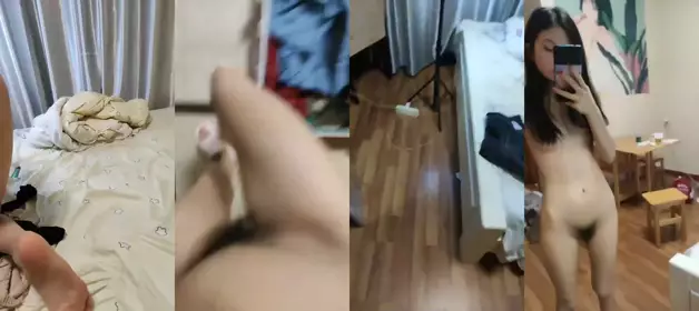 学舞蹈的后 清纯嫩妹洗澡自慰 被炮友疯狂啪啪 Part 4