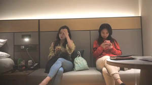 真实探良找骚女技师大屁股骑乘没几下就给搞射了