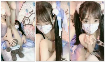 【黎酱不爱吃青菜】放大招假屌勐插！就喜欢这种嫩妹子 1 - 伊莉影片区