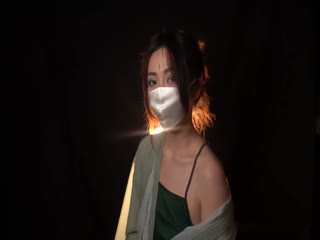 颜值校花性感蝴蝶骚屄-1