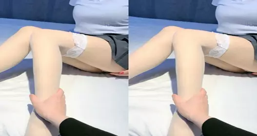 爆艹极品身材御姐AVOVE 小清新白丝JK这身材穿什幺都好看，滑腻小白虎无比紧致