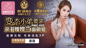 PMC060 微信约炮大奶肉色女教师 职业背后的求干欲火 斑斑 蜜桃影像传媒
