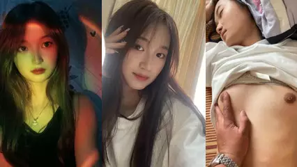 泄密网红成名前的性爱黑料曝光