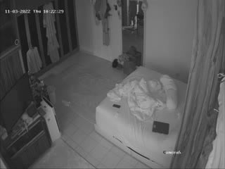 十二月最新流出黑客破解家庭网络摄像头偷拍❤️情侣夫妻啪啪啪合集4