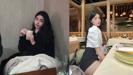 网红李思 一看她那表情就知道是个反差婊 私下骚的一逼