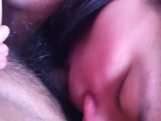 很可爱的漂亮嫩妹戴上假发 化成小猫 和男票啪啪大秀 先口后啪