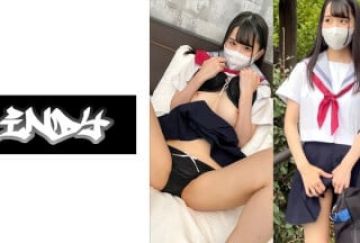 534CRT-027 使用期间2年【个人撮影】进学校に通うリボン付き黒パンツちゃん(偏差値60)_隠れ巨乳の真面目系制服女子と