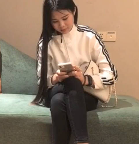 高端外围小姐姐，女神温柔美貌又乖巧