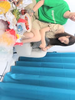 今夜新人颜值高，相谈甚欢推倒，粉嫩苗条身材好口技牛逼