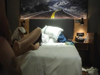 网约极品大长腿外围妹坐在身上各种内裤揉穴抱起来操超近距离拍摄侧入骑乘激情大战