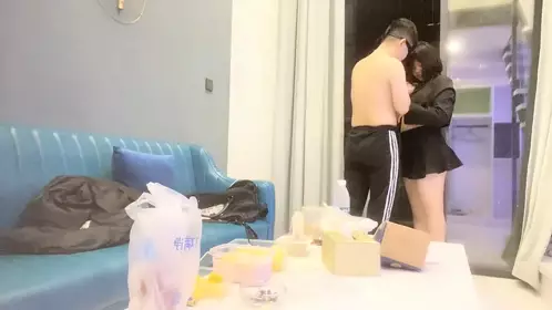 STP30925 【瘦猴先生探花】短发婴儿肥良家妹妹，趴在阳台撩裙摸穴，翘起屁股拍打，吃药加持还是射太快