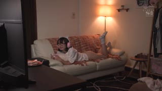 SONE-116 随心所欲狂用足不出户的宅女友小穴后 我一整晚被欺负 架乃由罗