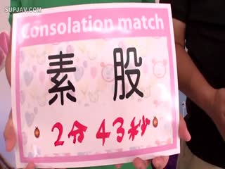 [无码破解]HND-640 AV男优さんの事、スキになっちゃうかも…身长は145センチ、体重35キロAカップの激ミニスリム娘は、合体すると