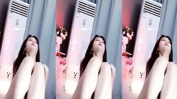 【虎牙主播】晚晚睡不醒高价定制裸舞露三点。