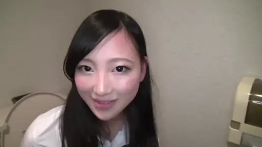 FC2PPV-1538994 妹妹JD 女孩中出