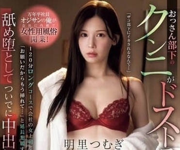 IPZZ-479 在女性风俗店兼职的社畜大叔-明里䌷