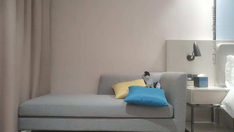 小陈头星选 极品短发女孩