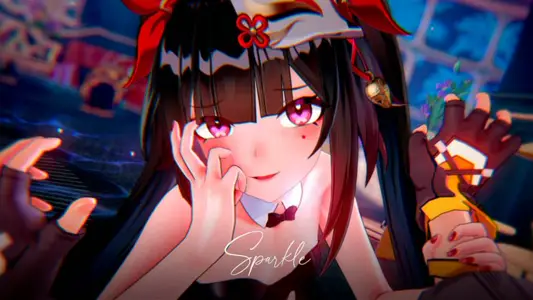[Eros]Sparkle