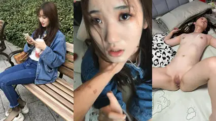 拜金校花只为金主的鸡巴服务 真是个大骚货