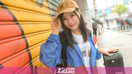 200GANA-2894 マジ软派、初撮。 1942 アコギ1本で魅せるロリ学生をナンパ！音楽と同じくらい好